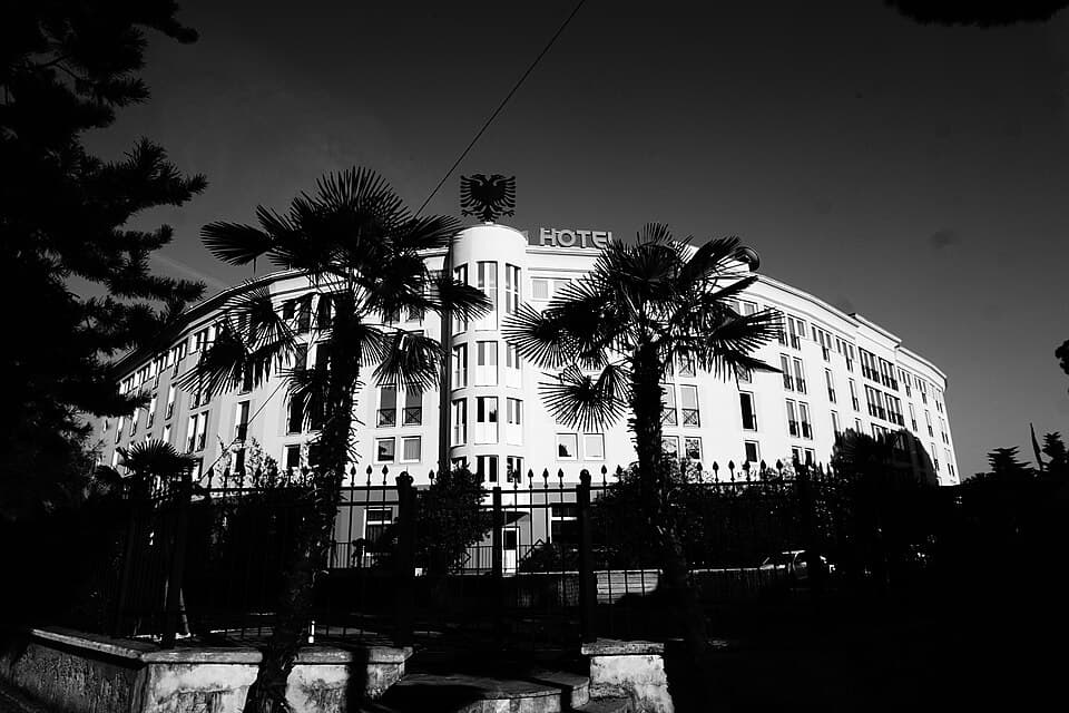 Rogner Hotel Tirana