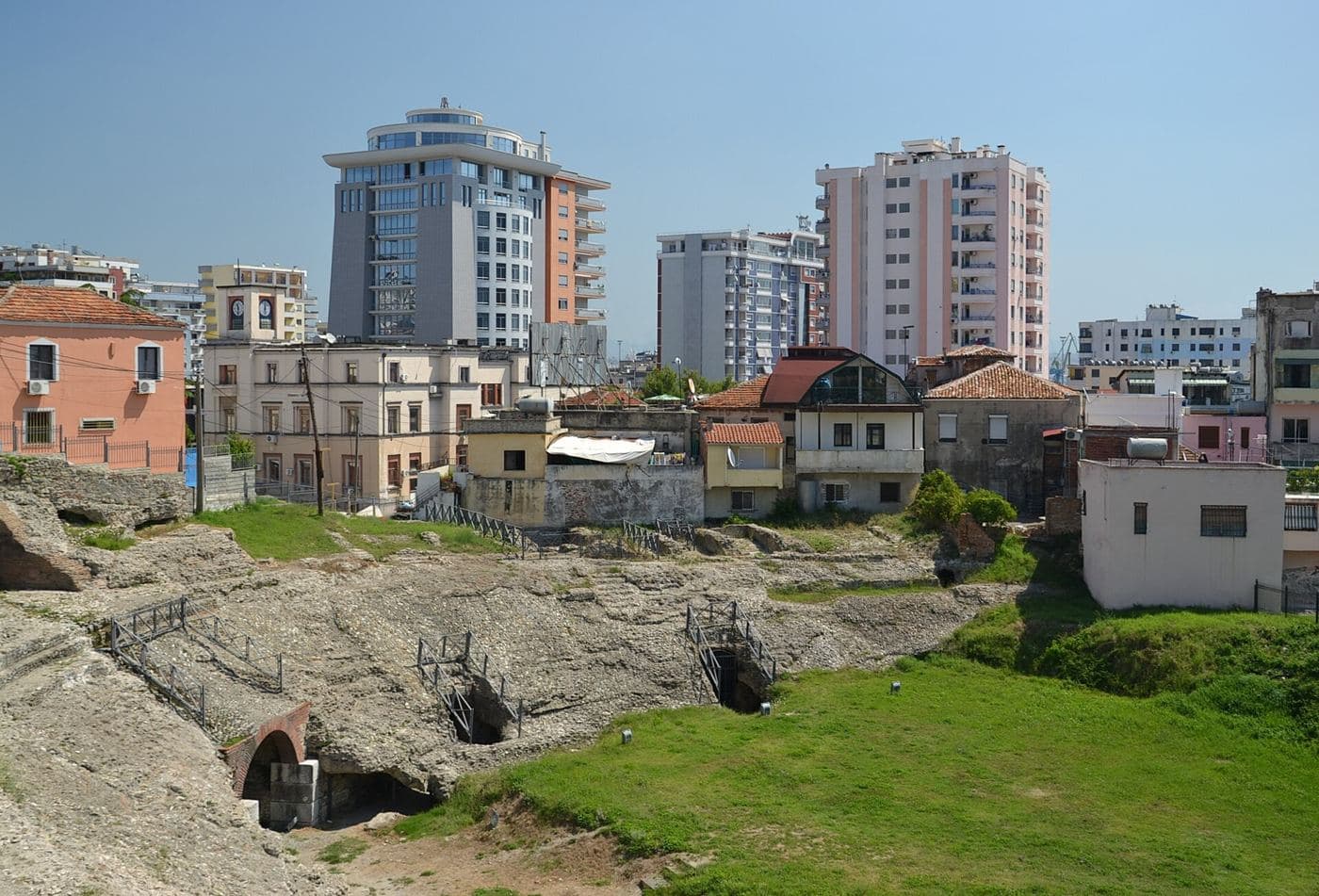 This is a photo of a monument in Albania, number: