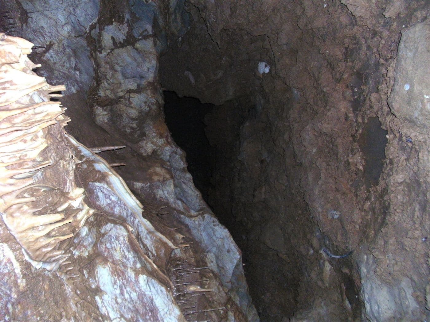 Marble Cave which is located in a village of Gadime municipality of Lipjan,about 20km south of capital Pristina.