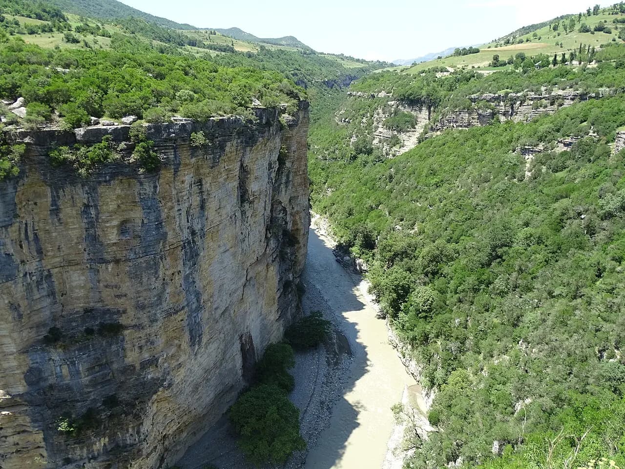 Osumi Canyons - Outside Corovoda - Albania - 01 (40730055280).jpg