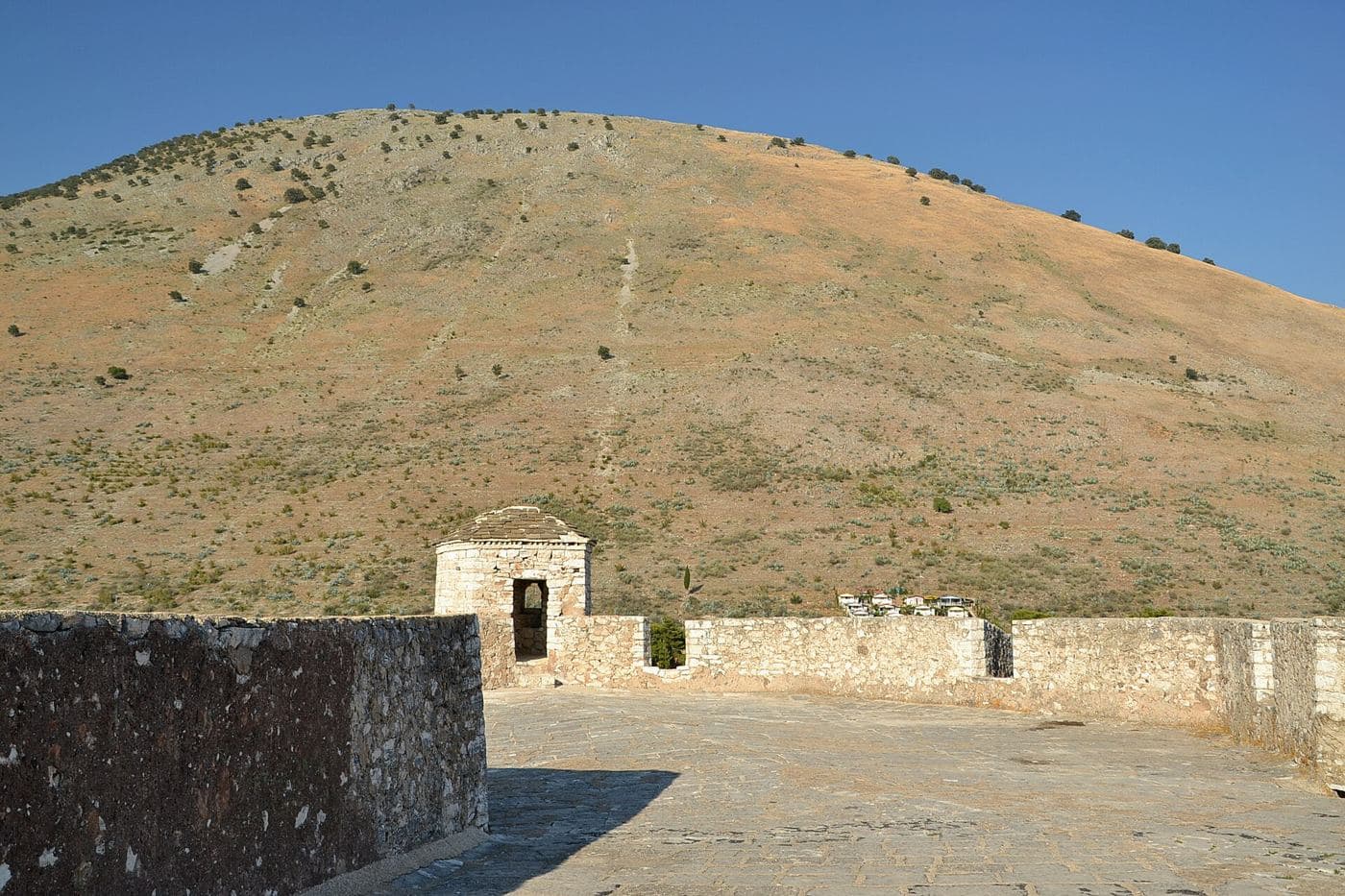 This is a photo of a monument in Albania, number: