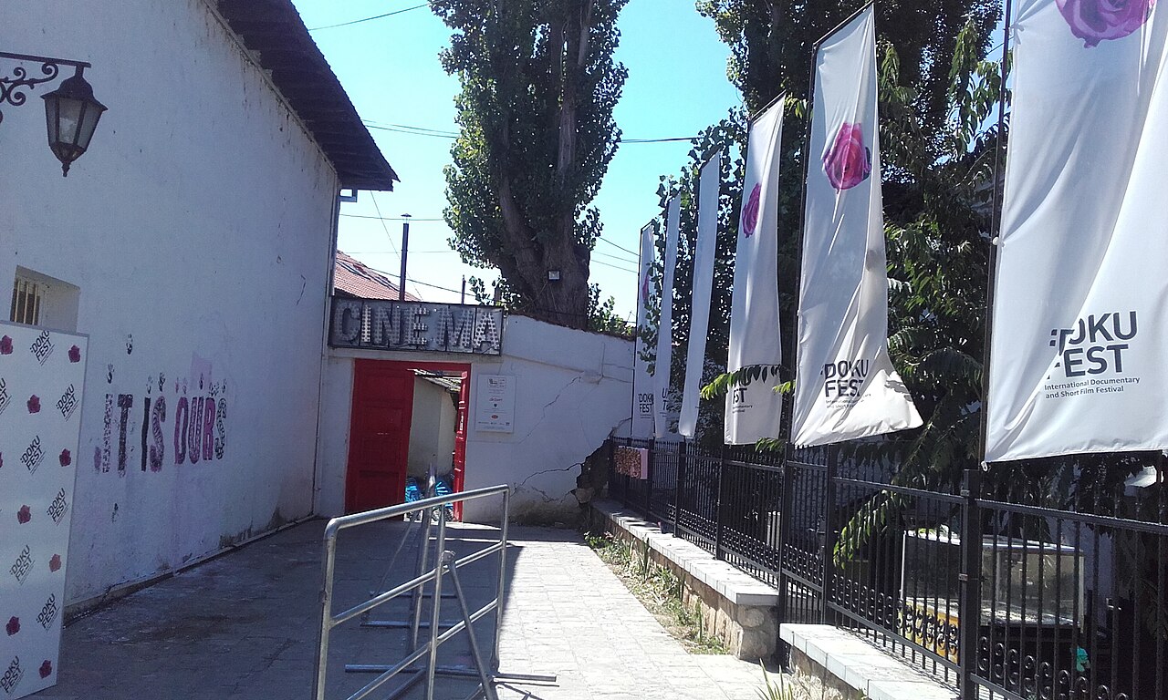 DokuFest venue, Prizren