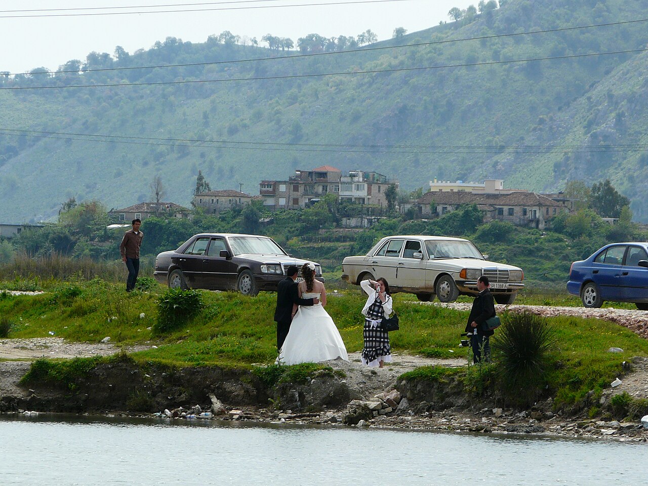 Wedding photo